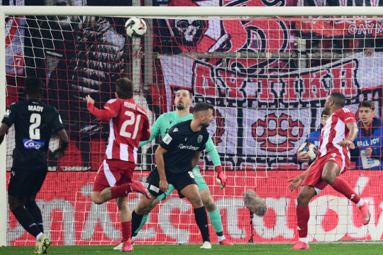 olympiakos
